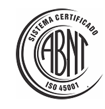 ABNT ISO 45001